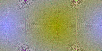 Fail in the generation of a blue to red gradient