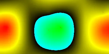 Another later try and fail for the generation of the gradient